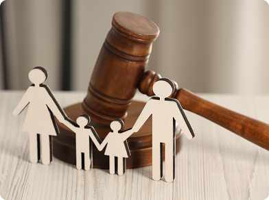 Family law and justice