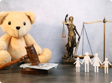 Family law concept